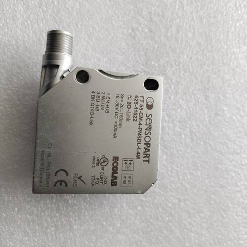 德国Sensopart颜色传感器FT55-CM-4-PNSD