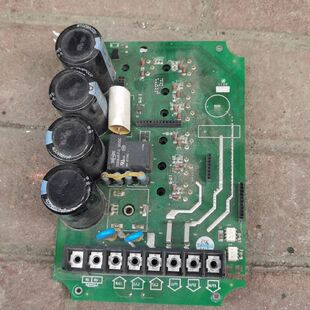 普传变频器驱动板 PI7600 5R5G3t