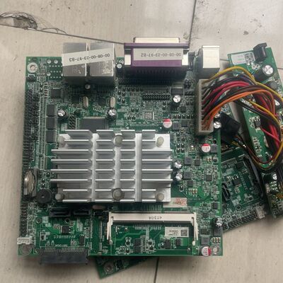 主机主板 低功耗小主板 工控机主板  D2550板载CP