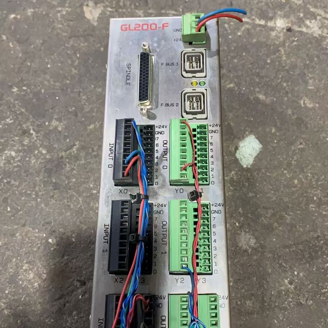 广数GL200F-01 总线式IO扩展单元 2016年4月生