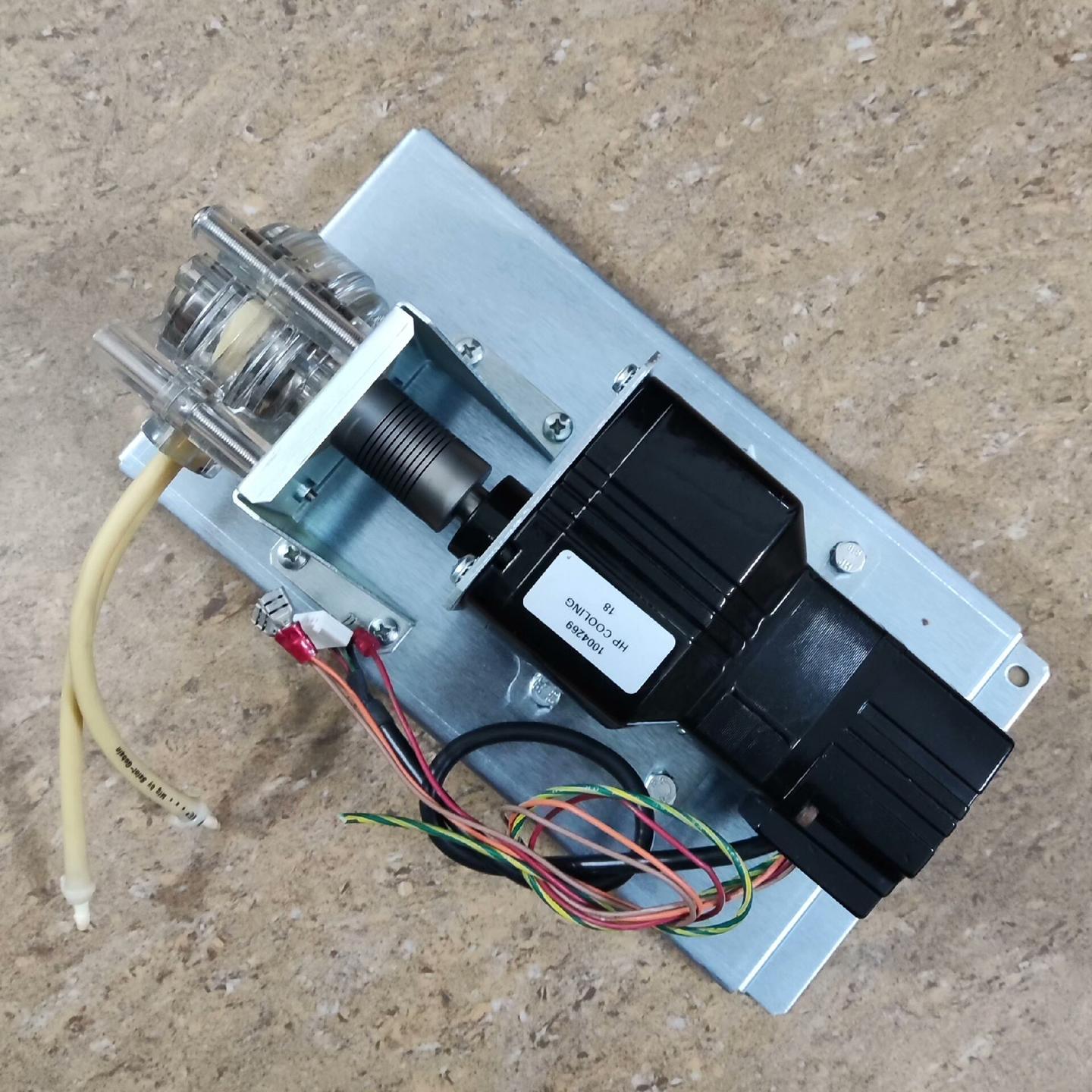 美国宝鼎BODINE直流蠕动泵 电机型号：22B2BEBL-