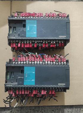拆机永宏 FBS一60MAT2-AC PLC 包好