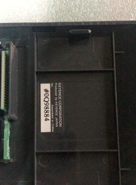 KEYENCEPLC结束盖 型号610RC01-07