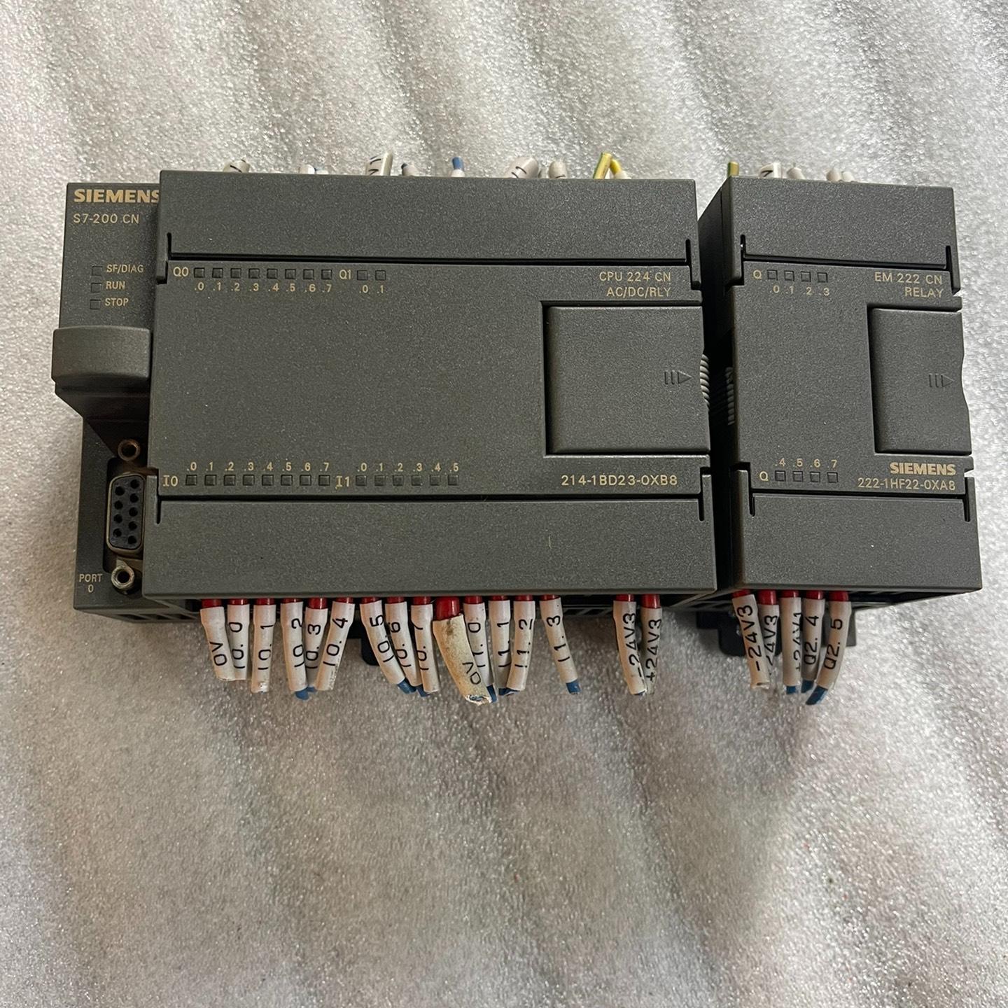 CPU224 6ES7 214-1BD23-0XB8