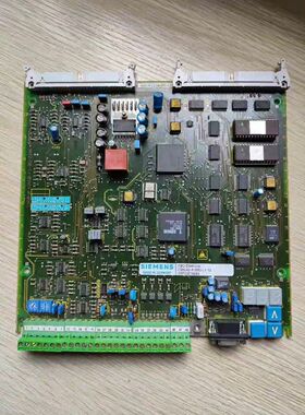 6RY1233-0AA00直流调速器主板控制板C980