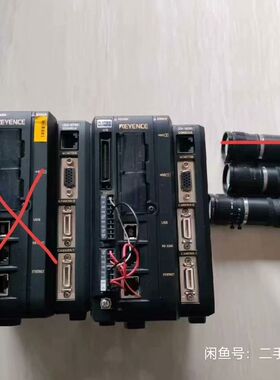 视觉控制器cv-5701 cv-5001 CV-H50