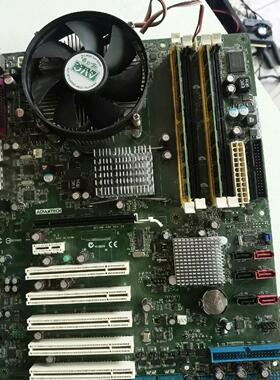 SlBM-A01工控机主板