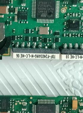 STM32F373C8T6微控芯片带板30张。实物拍摄 要的