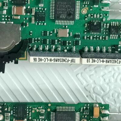 STM32F373C8T6微控芯片带板30张。实物拍摄 要的