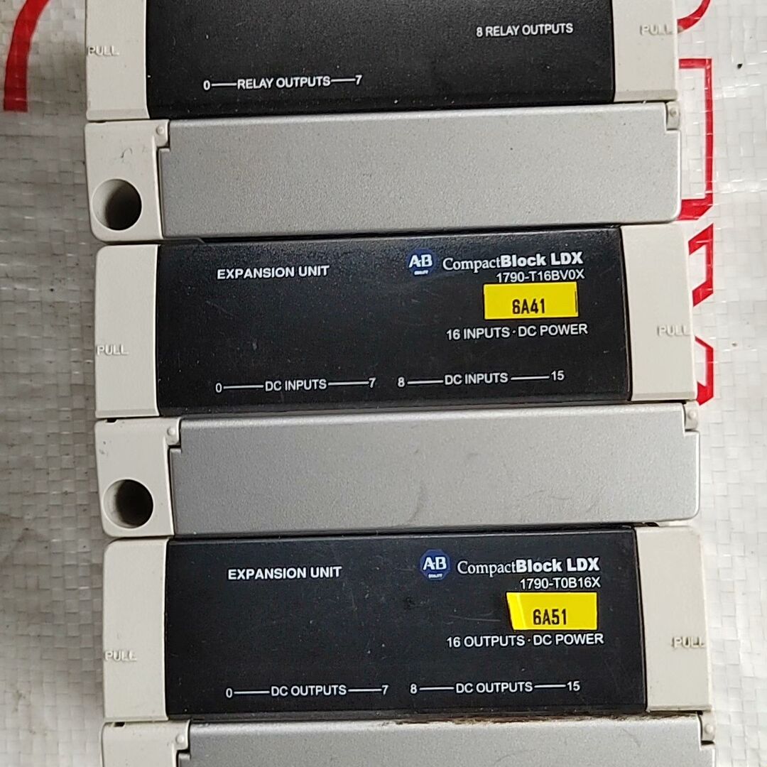 AB罗克韦尔PLC模块 1790-T16BV0X  17