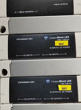 AB罗克韦尔PLC模块 1790-T16BV0X  17