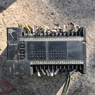 功能包好 CP1E 正常拆机下来 成 E40DR