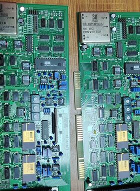 日本铨盛ADTEK控制卡 AISA-A57 成色非常新 功能