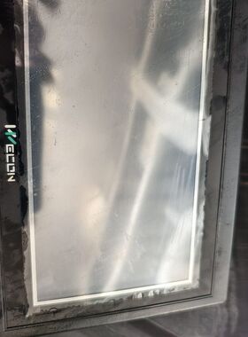 WECON维控触摸屏 LEVI700LK 7寸HMI 型号L