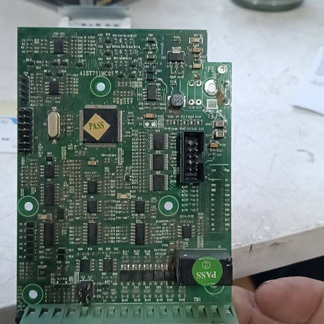 AMB100系列主板 0.75-1.5-2.2-3.7-4.