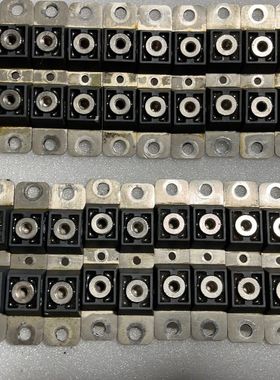MBRP400100CT整流二极管模块 拆机 成色如图