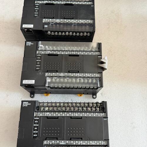 龙PLC CP1H-EX40DT-D-SC 成色新