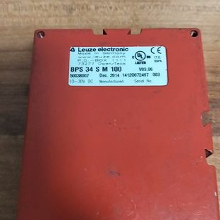 Leuze BPS electronic劳易测
