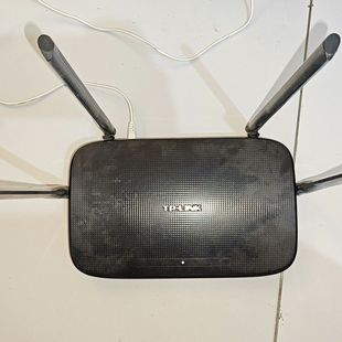 TPlink wdr5620千兆版 功能都正常 带电源 双频