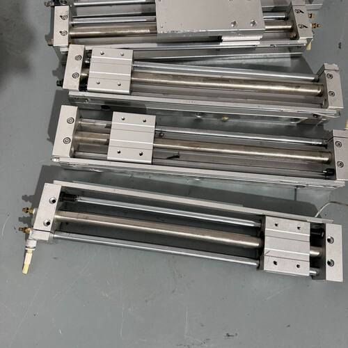 亚德克三轴无杆气缸 RMT16X300S RMT16X300