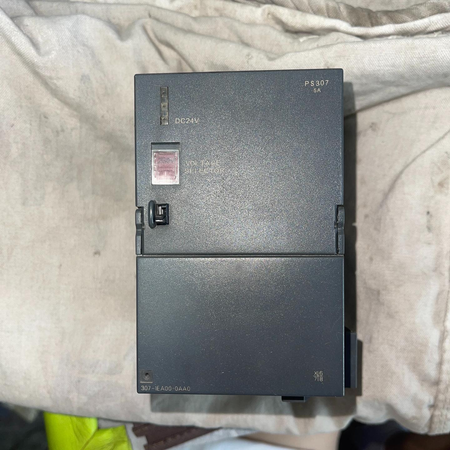 9成新 电源307-1EA00-0AA0  功能