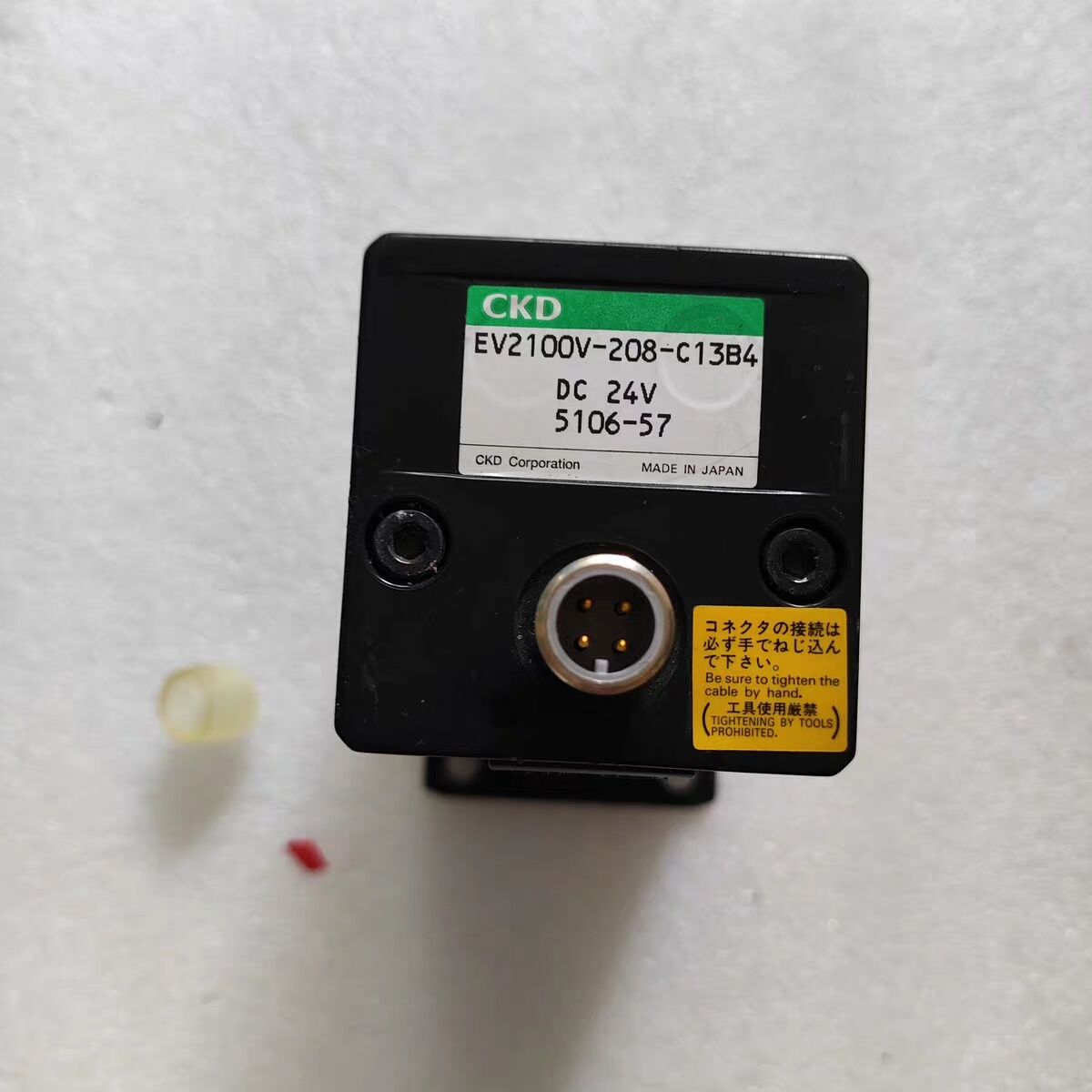 CKD比例阀(EV2100V-208-C13B4有28个