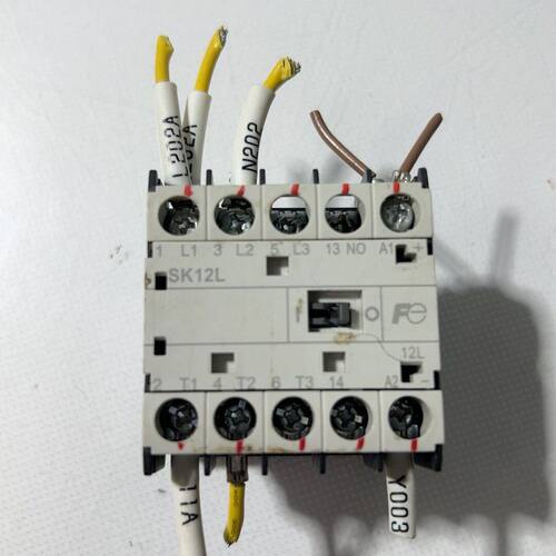 直流接触器SK12L 拆机件 实图需要（1