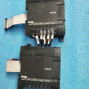 功能包好 实物图 2台 AD042 拆机CP1W