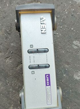 ATENCS82U KVM切换器 2口USB/PS2混接