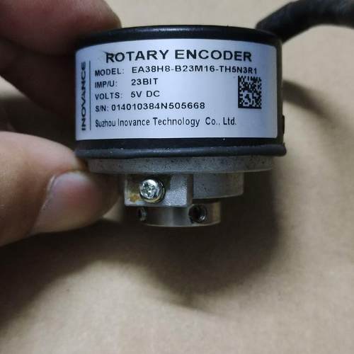 汇川编码器EA38H8-B216-TH5N3R1 注意。