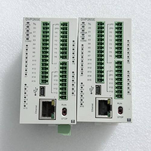 台达PLC控制器 DVP26SE11T成色询价 实物拍摄