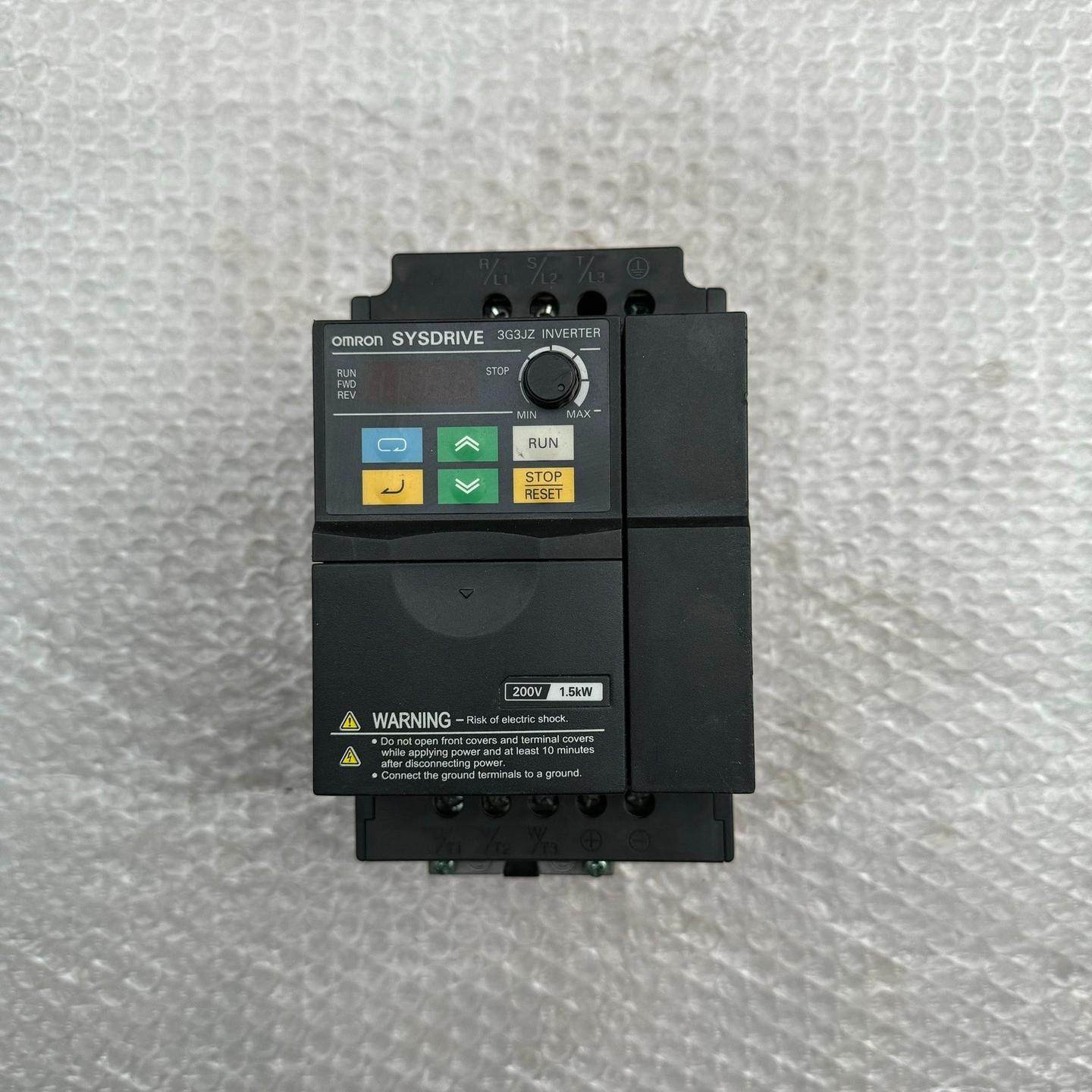 变频器3G3JZ-AB015 1.5KW  功能包好,标准件/零部件/工业耗材,制动器,淘宝优惠券,粉丝福利购,淘宝优惠卷