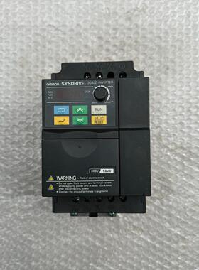 变频器3G3JZ-AB015 1.5KW  功能包好