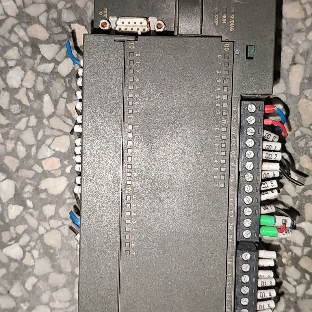 6ES7216-2BD23-0XB0    PLC拆机