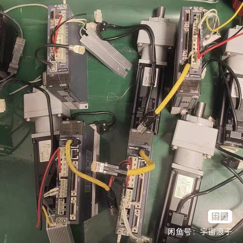 拓斯达400W伺服驱动器：PRONET-E-04A-TSD