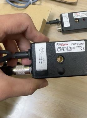 倍加福VISOLUX LS1-GA-S 多个