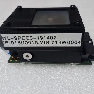 拆机件 191402工业光谱仪光谱头 SPEC3