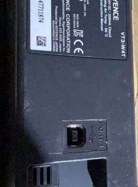 KEYENCEVT3-W4T触摸屏