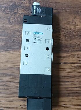 费斯托电磁阀 170267  CPE24-M1H-5/3E-