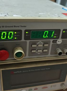 QuadTech SENTRY50接地测试仪 Sentry2