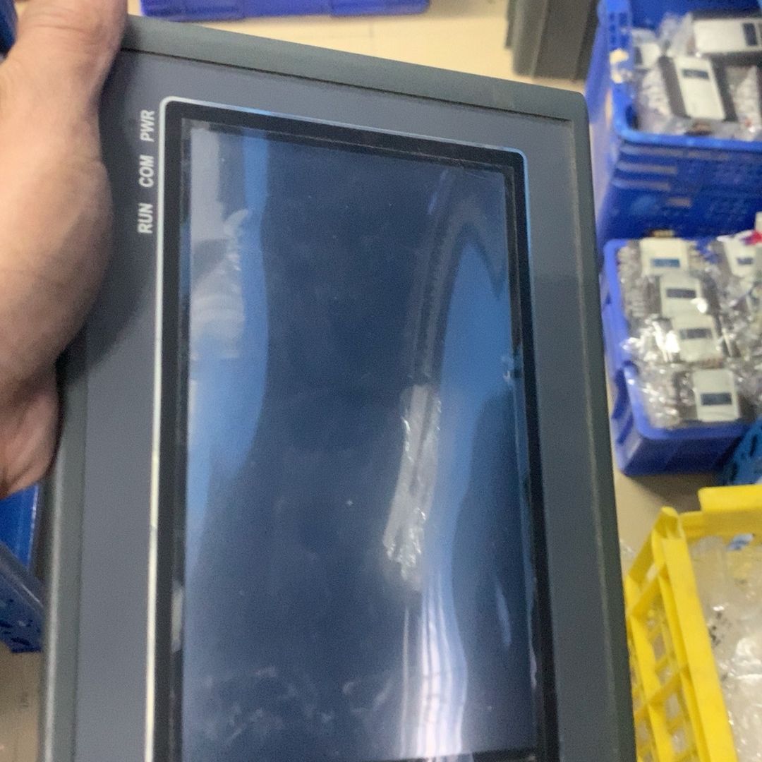 顾美7寸触摸显示屏一体机、品牌型号MX2N-70HB-38M