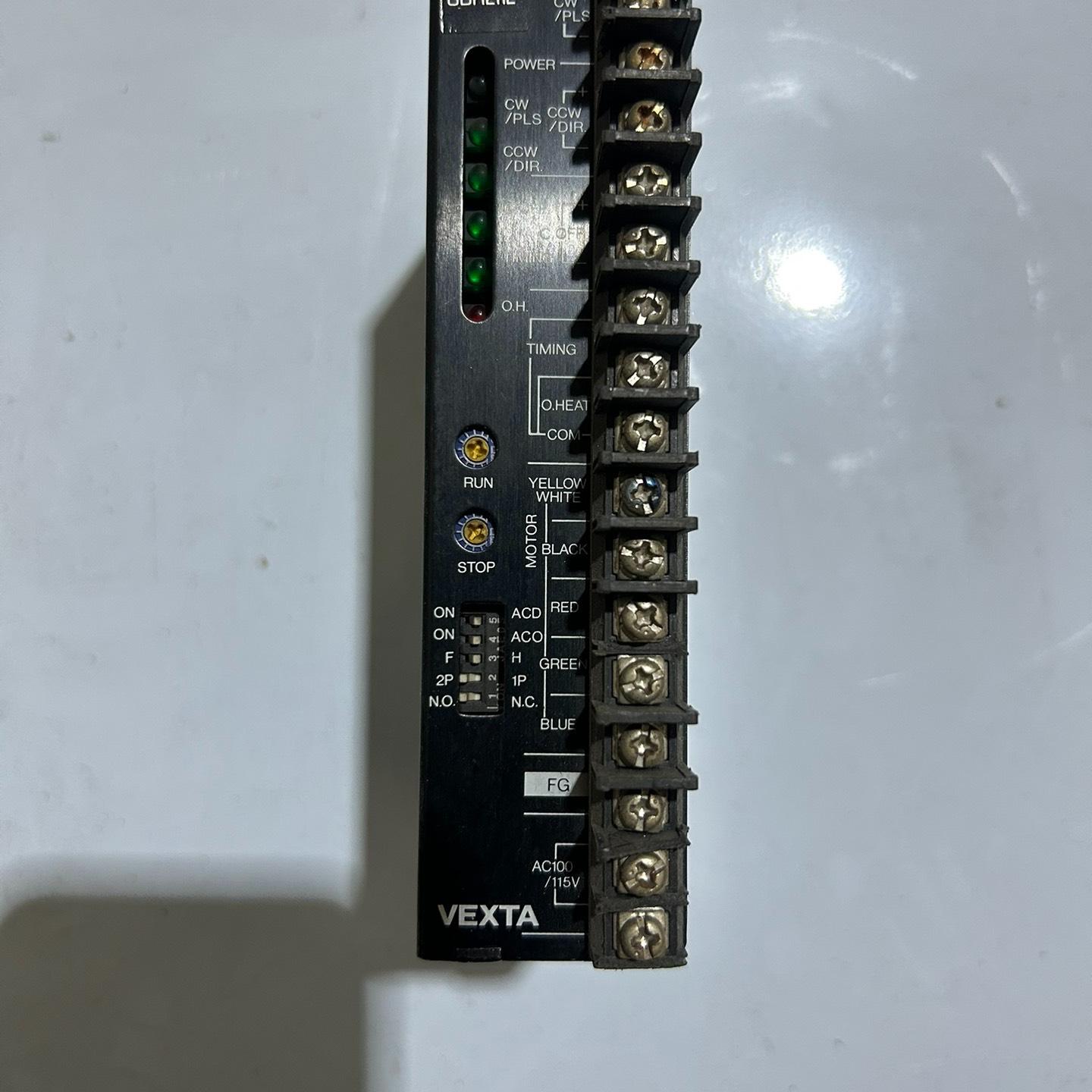 日本VEXTA东方二相步进驱动器UDK2112  实