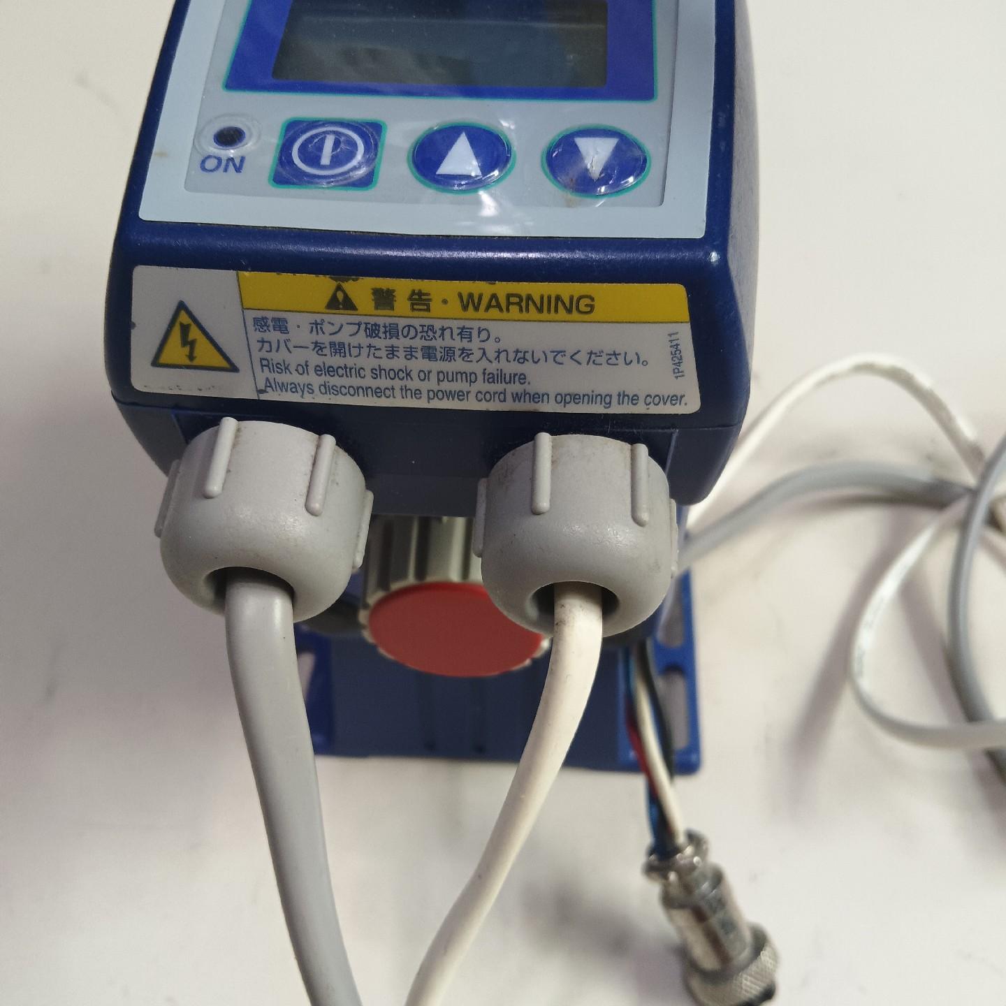 易威奇计量泵EHN-B31VC4R