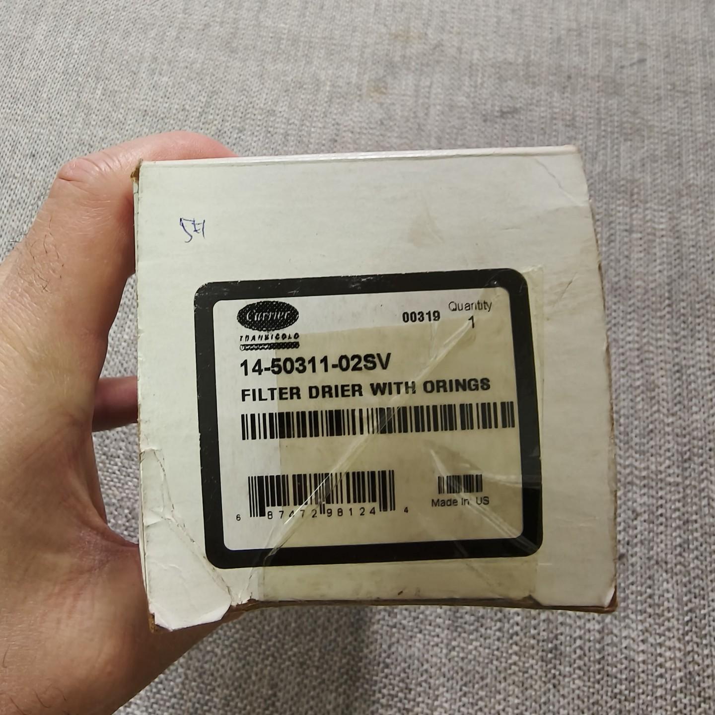 Carrier FILTER DRIER 开利滤器干燥器 1