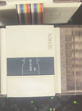 XD-E16YR PLC模块 拆机质量包好成色新