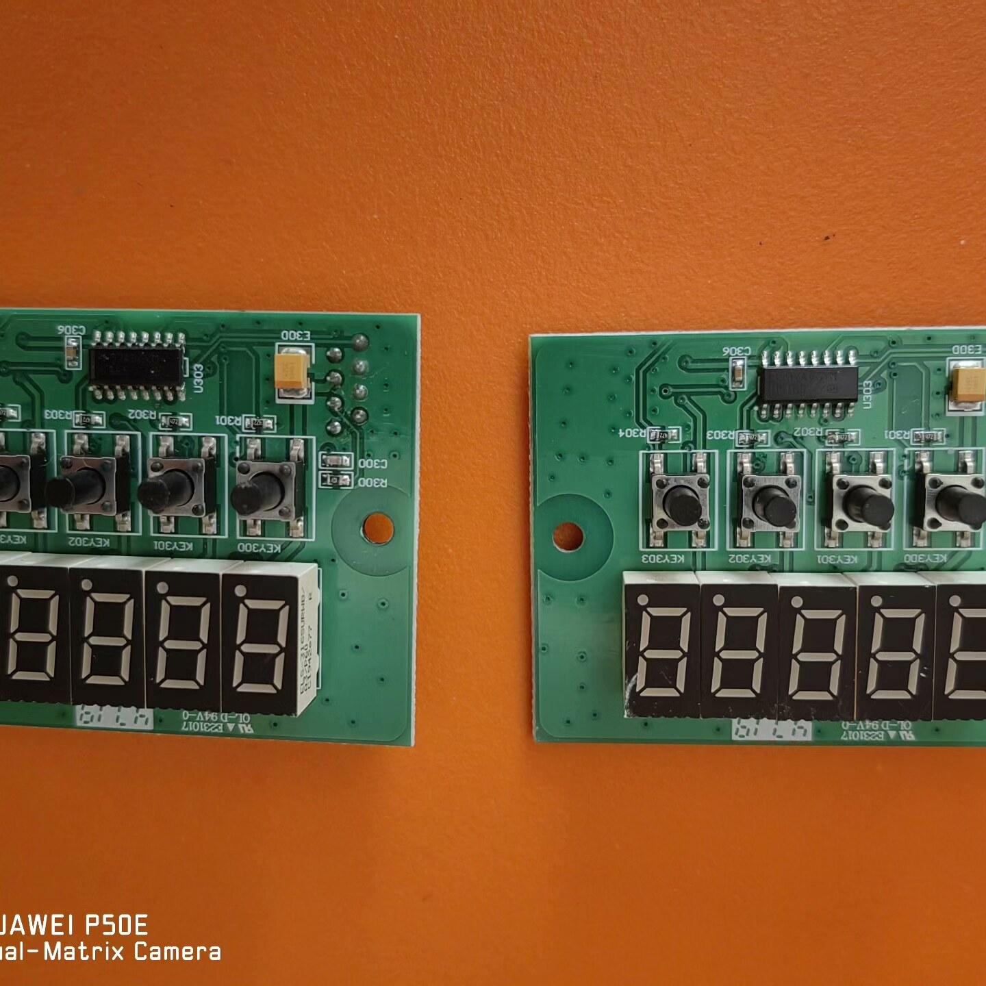 变频器上拆下的按钮PSV-DBE-RA1.2实物拍摄