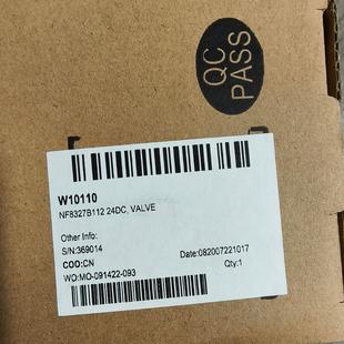 ASCO 实图拍摄 电磁阀NF8327B112