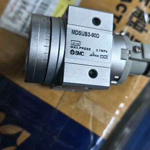 日本 90D 几乎旋转气缸 MDSUB3