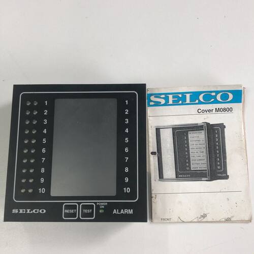 SELCO报警模块 M1000-29-10B
