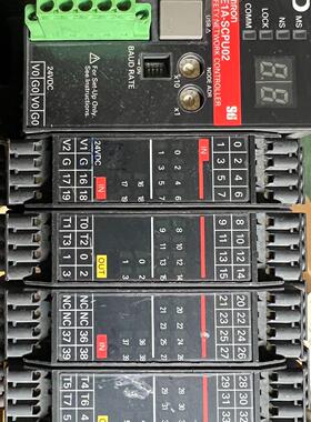 安全网络控制器NE1A-SCPU02